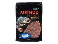 Pellet Method Feeder 500g 2mm - Krill BESTEN KUNSTKODER Angelshop