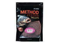 Pellet Method Feeder 500g 2mm - Red mulberry BESTEN KUNSTKODER Angelshop