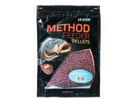 Pellet Method Feeder 500g 2mm - Bloodworm BESTEN KUNSTKODER Angelshop