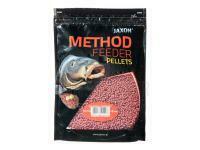 Pellet Method Feeder 500g 2mm - Strawberry BESTEN KUNSTKODER Angelshop