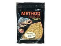 Pellet Method Feeder 500g 2mm - Vanilla BESTEN KUNSTKODER Angelshop