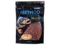 Pellet Ready Jaxon Method Feeder 500g 2mm - CYTRUS BESTEN KUNSTKODER Angelshop