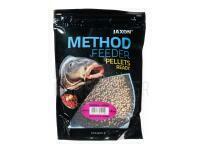 Pellet Ready Jaxon Method Feeder 500g 2mm - Garlic BESTEN KUNSTKODER Angelshop