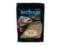 Pellet Ready Jaxon Method Feeder 500g 2mm - Fermented corn BESTEN KUNSTKODER Angelshop