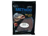 Pellet Ready Jaxon Method Feeder 500g 2mm - Fish mix BESTEN KUNSTKODER Angelshop