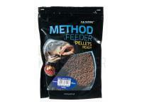 Pellet Ready Jaxon Method Feeder 500g 2mm - Krill BESTEN KUNSTKODER Angelshop