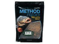 Pellet Ready Jaxon Method Feeder 500g 2mm - Bream Belge BESTEN KUNSTKODER Angelshop