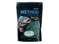 Pellet Ready Jaxon Method Feeder 500g 2mm - Tench-Crucian BESTEN KUNSTKODER Angelshop