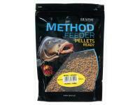 Pellet Ready Jaxon Method Feeder 500g 2mm - Honey BESTEN KUNSTKODER Angelshop