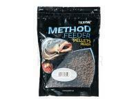 Pellet Ready Jaxon Method Feeder 500g 2mm - Tigernuts BESTEN KUNSTKODER Angelshop
