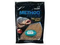 Pellet Ready Jaxon Method Feeder 500g 2mm - Scopex BESTEN KUNSTKODER Angelshop