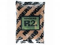 Ringers R2s Premium Coarse Pellets 900g - 2mm BESTEN KUNSTKODER Angelshop