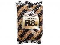 Ringers R8s Premium Coarse Pellets 900g - 8mm BESTEN KUNSTKODER Angelshop