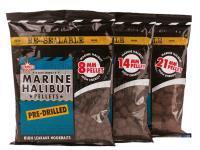 Dynamite Baits Pre-drilled Pellets Marine Halibut BESTEN KUNSTKODER Angelshop