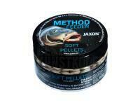 Pellets Jaxon Method Feeder 50g 8/10 mm - Butter acid BESTEN KUNSTKODER Angelshop