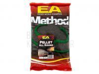 Maros-Mix EA Aqua Method Pellet BESTEN KUNSTKODER Angelshop