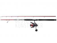 Meeresset Penn Fierce IV Boat Combo 2.10m 100-250g 12-20lb + Fierce IV 6000 CMB BESTEN KUNSTKODER Angelshop