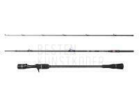 Rute Penn Overseas XT II Jigging Cast 1.90m max 200g BESTEN KUNSTKODER Angelshop