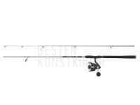 Penn Squadron IV Labrax Spin 2.44m 20-50g + 3000 HT-100 BESTEN KUNSTKODER Angelshop