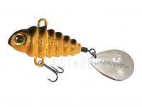 PePe 3D 12 - P016 Gold BESTEN KUNSTKODER Angelshop