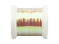 Perdigon Tinsel Fine - Olive Lt. BESTEN KUNSTKODER Angelshop