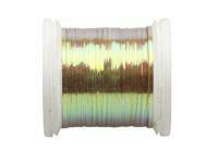 Perdigon Tinsel Medium - Olive Lt. BESTEN KUNSTKODER Angelshop