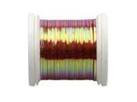 Perdigon Tinsel Medium - Red BESTEN KUNSTKODER Angelshop