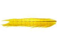 Pheasant Tail - Fluo Yellow BESTEN KUNSTKODER Angelshop