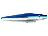 Köder Strike Pro Pig Jr 6' 153mm - 114E Blue Chrome BESTEN KUNSTKODER Angelshop
