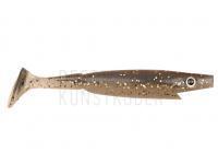 Gummifische Strike Pro Piglet Shad 10cm | C016 Gold Flash BESTEN KUNSTKODER Angelshop