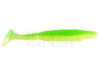 Gummifische Strike Pro Piglet Shad 8.5cm 4g - C012 Limetreuse