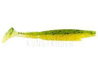 Gummifische Strike Pro Piglet Shad 8.5cm 4g - C015 Fire perch