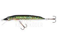 Jaxon Wobbler Holo Select Pike 2-sec BESTEN KUNSTKODER Angelshop