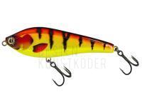 Jerkbait Molix Pike Jerk 140 S - PS02 Red/Yellow Tiger BESTEN KUNSTKODER Angelshop