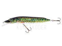 Wobbler Jaxon Pike Max 25cm F Color P BESTEN KUNSTKODER Angelshop