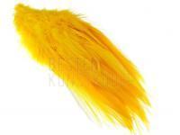 Rooster Saddle Feather - Gold BESTEN KUNSTKODER Angelshop