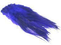 Rooster Saddle Feather - Purple