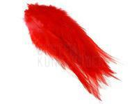 Rooster Saddle Feather - Red BESTEN KUNSTKODER Angelshop