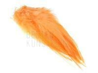 Rooster Saddle Feather - Salmon BESTEN KUNSTKODER Angelshop