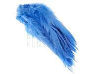 FutureFly Schlappen Feather - King Fish Blue BESTEN KUNSTKODER Angelshop