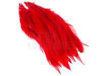 FutureFly Schlappen Feather - Red BESTEN KUNSTKODER Angelshop