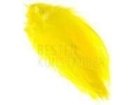 FutureFly Schlappen Feather - Yellow BESTEN KUNSTKODER Angelshop