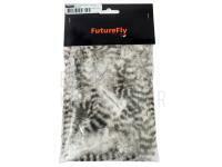 FutureFly Soft Hackle Grizzly BESTEN KUNSTKODER Angelshop