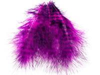 Feather Grizzly Marabou - Hot Pink BESTEN KUNSTKODER Angelshop