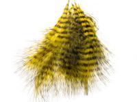 Feather Grizzly Marabou - Khaki light BESTEN KUNSTKODER Angelshop