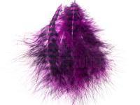 Feather Grizzly Marabou - Magenta Lt. BESTEN KUNSTKODER Angelshop