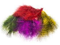 FMFly Grizzly Marabou Federn BESTEN KUNSTKODER Angelshop