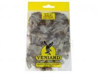 Veniard Brown Partridge Back 3g - Natural Brown BESTEN KUNSTKODER Angelshop