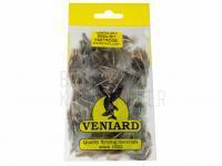 Veniard Partridge Striped Shoulder - Natural BESTEN KUNSTKODER Angelshop