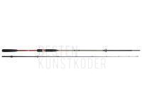 Spinrute Sakura Redbird Spinning RDS 802 L | 8′ | 2.44m | Light | Fast | 2-7g